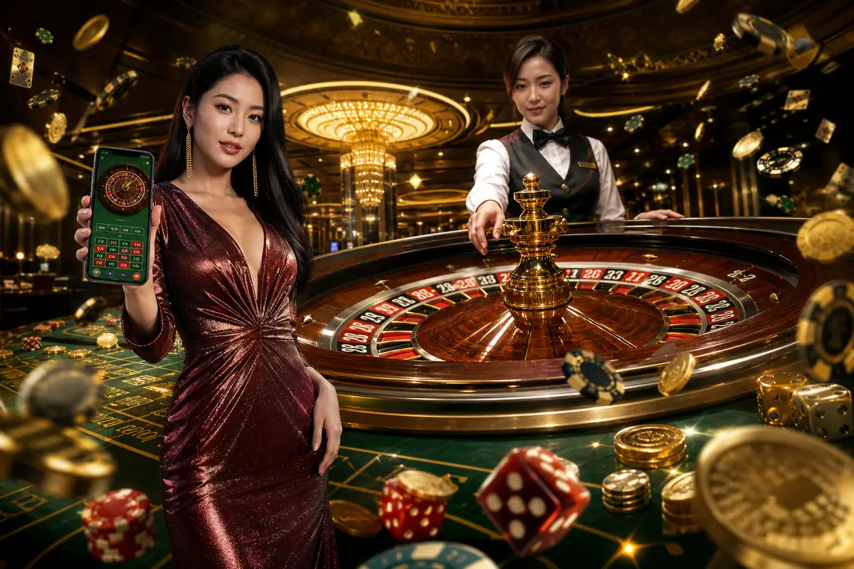 liv777 Roulette စက်ဘီးလည်သောဂိမ်း